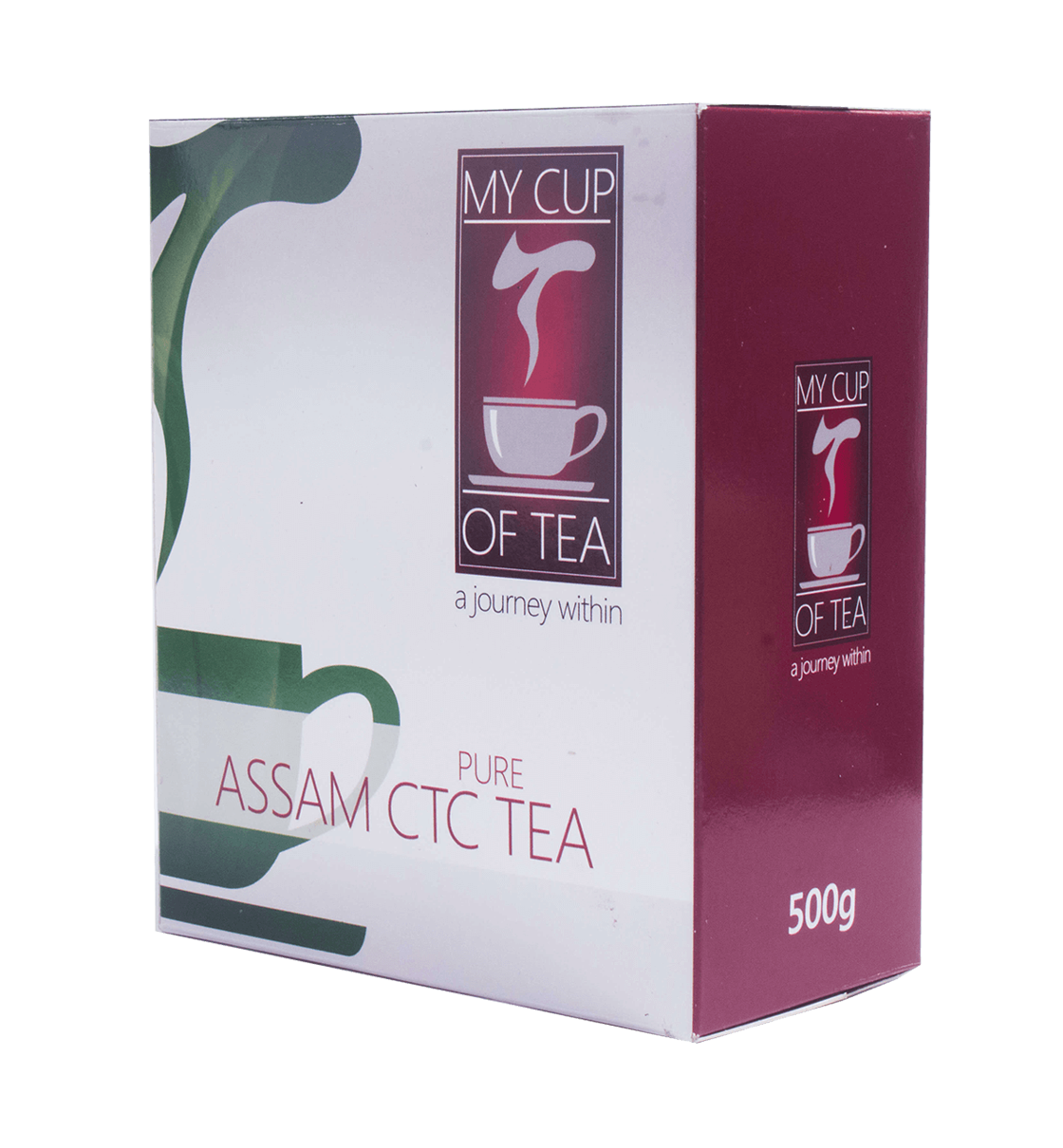 Pure Assam CTC Tea